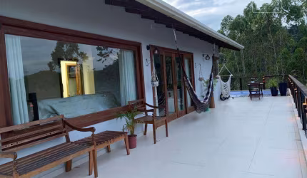 Casa à venda, 120 m² por R$ 800.000,00 - Distrito de Paraju - Domingos Martins/ES