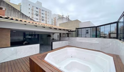 Cobertura à venda, 500 m² por R$ 2.980.000,00 - Praia da Costa - Vila Velha/ES