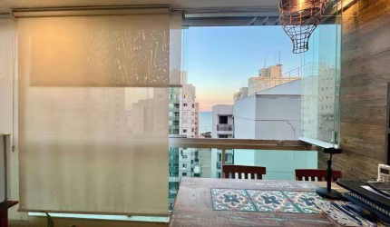 Apartamento com 3 dormitórios à venda, 98 m² por R$ 1.100.000 / Castanheiras - Praia da Costa - Vila Velha/ES