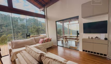 Super Casa em Santa Teresa