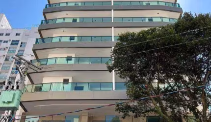 Apartamento com 4 dormitórios à venda, 145 m² por R$ 1.650.000,00 - Praia da Costa - Vila Velha/ES