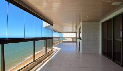 Apartamento à venda, 380 m² por R$ 6.990.000,00 - Praia da Costa - Vila Velha/ES