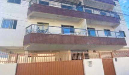 Apartamento com 3 dormitórios à venda, 105 m² por R$ 420.000,00 - Jockey de Itaparica - Vila Velha/ES
