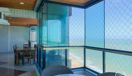 Apartamento com 3 dormitórios à venda, 210 m² por R$ 2.250.000,00 - Praia de Itaparica - Vila Velha/ES