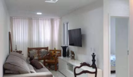Apartamento 2 quartos, suíte,  todo montado e decorado,  lazer completo,  1 vaga