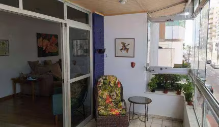 Apartamento com 4 dormitórios à venda, 220 m² por R$ 1.260.000,00 - Praia da Costa - Vila Velha/ES