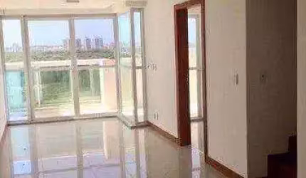 Apartamento Duplex com 2 dormitórios à venda, 90 m² por R$ 1.180.000,00 - Mata da Praia - Vitória/ES