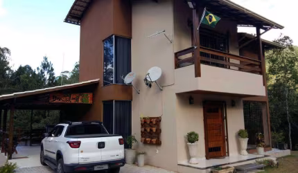 Casa à venda, 270 m² por R$ 1.450.000,00 - Soido - Domingos Martins/ES