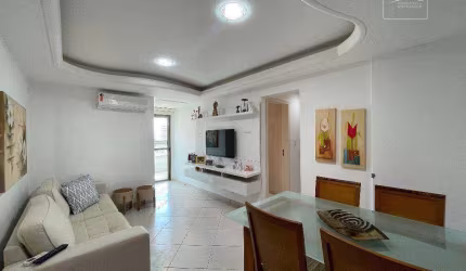 Apartamento à venda, 85 m² por R$ 700.000,00 - Praia de Itapoã - Vila Velha/ES