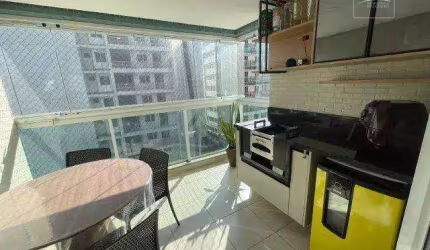 Apartamento com 4 dormitórios à venda, 120 m² - Praia de Itapoã