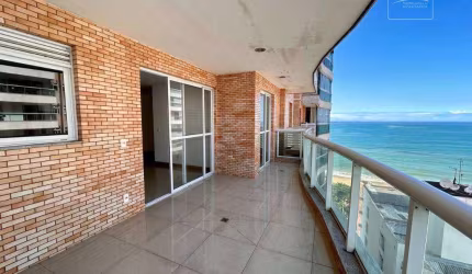 Apartamento com 3 dormitórios à venda, 105 m² por R$ 1.400.000,00 - Praia de Itaparica - Vila Velha/ES