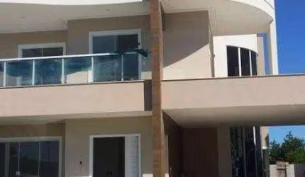 Casa com 5 dormitórios à venda, 380 m² por R$ 3.200.000,00 - Morada de Interlagos - Vila Velha/ES