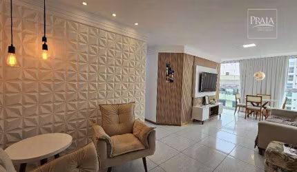 Apartamento com 3 dormitórios à venda, 105 m² por R$ 1.350.000,00 - Praia de Itapoã - Vila Velha/ES