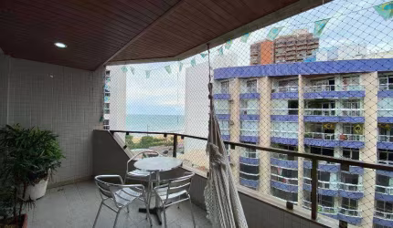 Apartamento com 4 dormitórios à venda, 350 m² por R$ 2.100.000,00 - Praia da Costa - Vila Velha/ES
