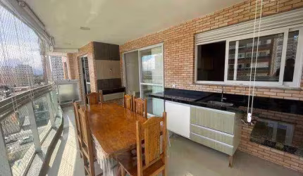 Apartamento à venda, 105 m² por R$ 1.470.000,00 - Praia de Itaparica - Vila Velha/ES