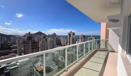 Apartamento com 3 dormitórios à venda, 125 m² por R$ 1.200.000,00 - Praia da Costa - Vila Velha/ES