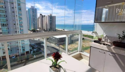 Apartamento à venda, 86 m² por R$ 1.180.000,00 - Praia de Itaparica - Vila Velha/ES