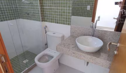 Apartamento com 2 dormitórios à venda, 68 m² por R$ 839.500,00 - Itapuã - Vila Velha/ES