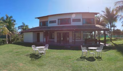 Casa com 5 dormitórios à venda, 696 m² por R$ 4.604.100,00 - Belo Horizonte - Guarapari/ES
