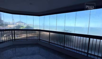 Apartamento à venda, 240 m² por R$ 3.000.000,00 - Praia de Itapoã - Vila Velha/ES