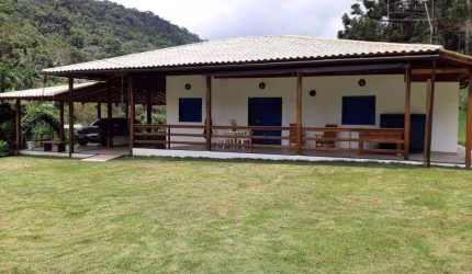 Sítio com 3 dormitórios à venda, 24800 m² por R$ 1.500.000,00 - Victor Hugo  - Marechal Floriano/ES
