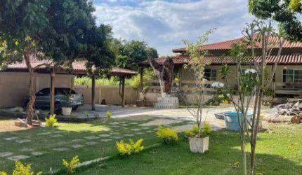 Casa com 3 dormitórios à venda, 400 m² por R$ 1.290.000 - Bela Vista - Guarapari/ES