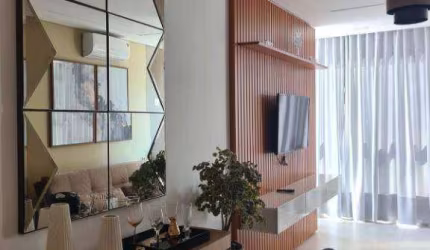 Apartamento com 2 dormitórios à venda, 60 m² por R$ 910.000,00 - Praia da Costa - Vila Velha/ES