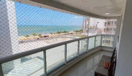 Apartamento com 2 dormitórios à venda, 68 m² por R$ 850.000,00 - Praia de Itapoã - Vila Velha/ES