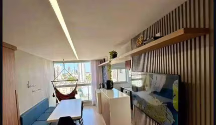 Apartamento com 2 dormitórios à venda, 58 m² por R$ 590.000,00 - Praia das Gaivotas - Vila Velha/ES
