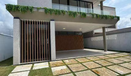 VENDA!!! Linda Casa de 4 Suítes em Morada do Sol