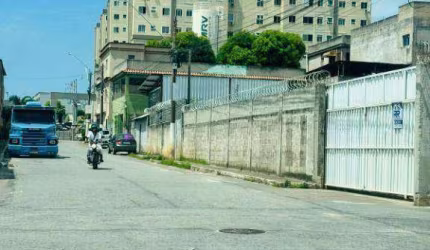 Terreno à venda, 600 m² por R$ 1.150.000,00 - Nossa Senhora da Penha - Vila Velha/ES