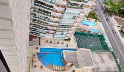 Cobertura duplex com 3 dormitórios à venda, 212 m² por R$ 2.750.000 - Praia de Itaparica - Vila Velha/ES