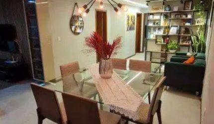 Apartamento com 3 dormitórios à venda, 200 m² por R$ 1.300.000,00 - Praia da Costa - Vila Velha/ES
