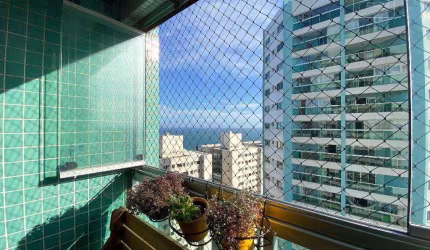 Apartamento à venda, 123 m² por R$ 1.380.000,00 - Praia de Itaparica - Vila Velha/ES