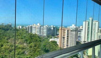 Apartamento com 4 dormitórios à venda, 170 m² por R$ 1.990.000,00 - Praia da Costa - Vila Velha/ES