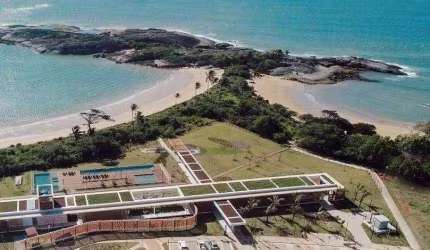 Terreno Alphaville Três Praias 1º Fase , quadra D
