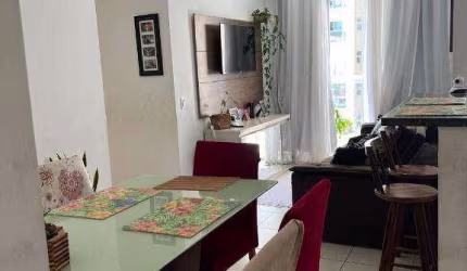 Apartamento 3 quartos, andar alto, lazer clube, Praia de Itaparica