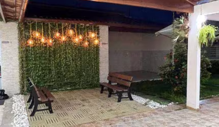 Casa com 4 dormitórios à venda, 350 m² por R$ 1.400.000,00 - Santa Paula I - Vila Velha/ES