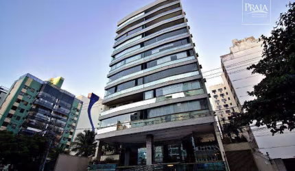 Apartamento com 3 dormitórios à venda, 105 m² - Praia da Costa