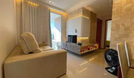 Apartamento à venda, 73 m² por R$ 875.000,00 - Praia de Itaparica - Vila Velha/ES