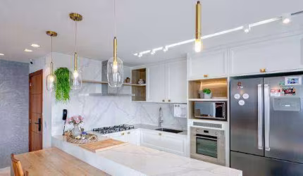 Cobertura com 3 dormitórios à venda, 230 m² por R$ 2.950.000,00 - Praia de Itaparica - Vila Velha/ES