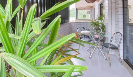 Apartamento com 3 dormitórios à venda, 175 m² por R$ 1.600.000,00 - Praia da Costa - Vila Velha/ES