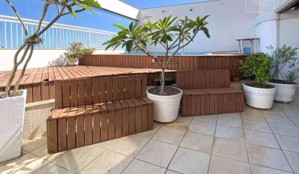 Cobertura com 6 dormitórios à venda, 600 m² por R$ 7.385.000,00 - Praia da Costa - Vila Velha/ES