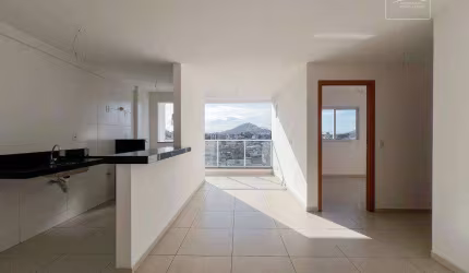 Vendo Apartamento NOVO, 2 quartos com suíte pronto para morar.