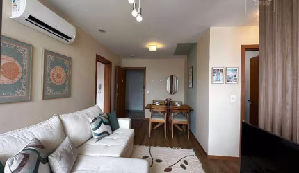 Apartamento com 1 dormitório à venda, 40 m² por R$ 665.000,00 - Praia de Itapuã  - Vila Velha/ES