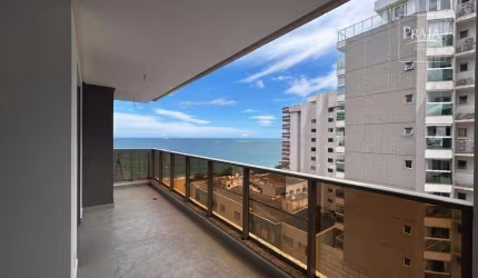 Apartamento com 4 dormitórios à venda, 113 m² por R$ 2.050.000,00 - Praia da Costa - Vila Velha/ES