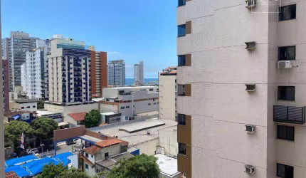 Apartamento com 2 dormitórios à venda, 70 m² por R$ 660.000,00 - Praia de Itapoã - Vila Velha/ES