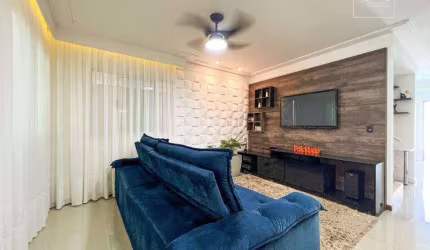 CASA COM PISCINA E SAUNA - Escriturada