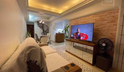 Apartamento Triplex à venda, 254 m² por R$ 790.000,00 - Itapuã - Vila Velha/ES