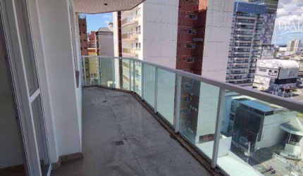 Apartamento com 3 dormitórios à venda, 94 m² por R$ 894.000,00 - Praia da Costa - Vila Velha/ES